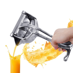 Storcător Manual de Fructe din Aluminiu pentru Suc Natural