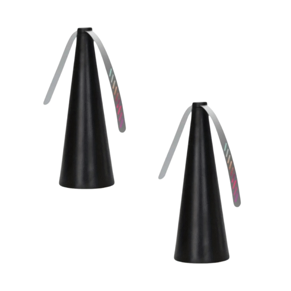 Set de 2 Ventilatoare Anti-Insecte, Protejează Mâncarea