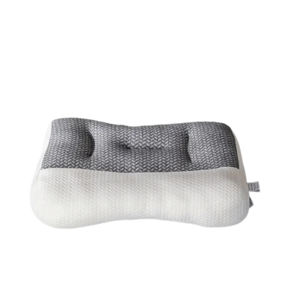 Pernă Ergonomică Moale și Comodă Pentru Suținerea Capului și Gâtului
